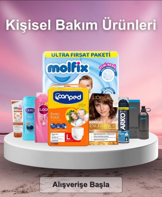 kişisel bakım