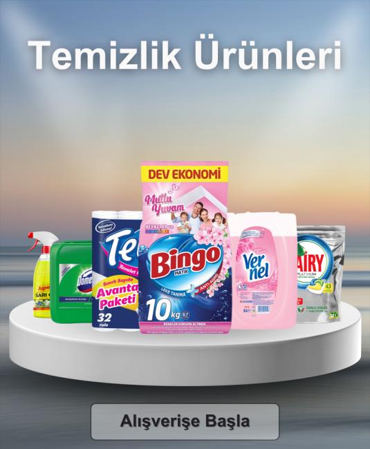 temizlik