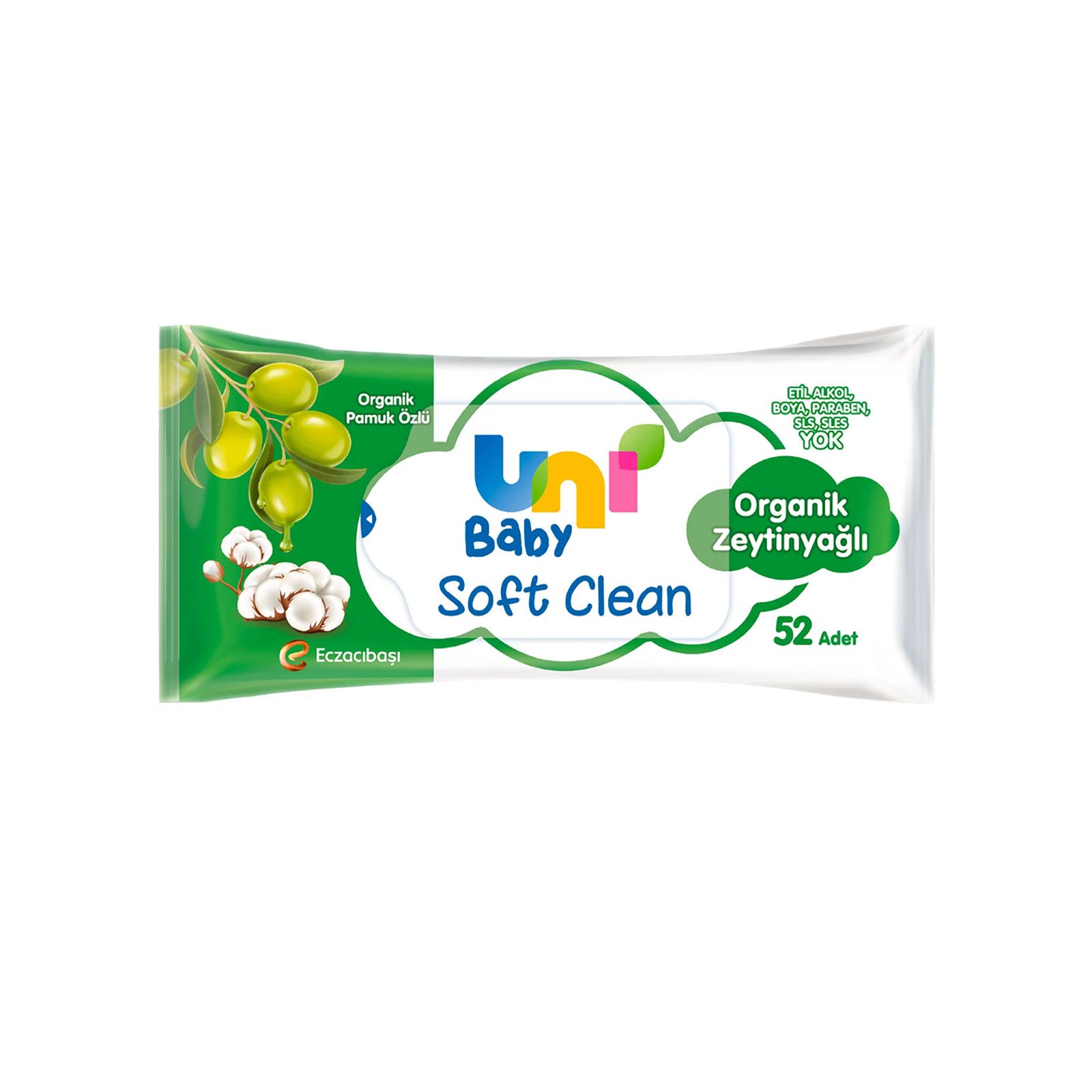 UNİ%20BABY%20ORGANİK%20ZEYTİNYAĞLI%20ISLAK%20BEBEK%20MENDİL%2052%20’Lİ