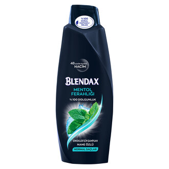 BLENDAX%20MENTOL%20FERAHLIĞI%20ŞAMPUAN%20500%20ML