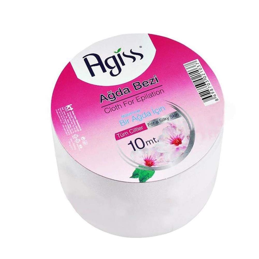 AGİSS AĞDA BEZİ 10 MT. (RULO)