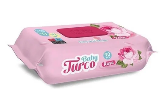 BABY%20TURCO%20BEBEK%20ISLAK%20MENDİLİ%2090’LI