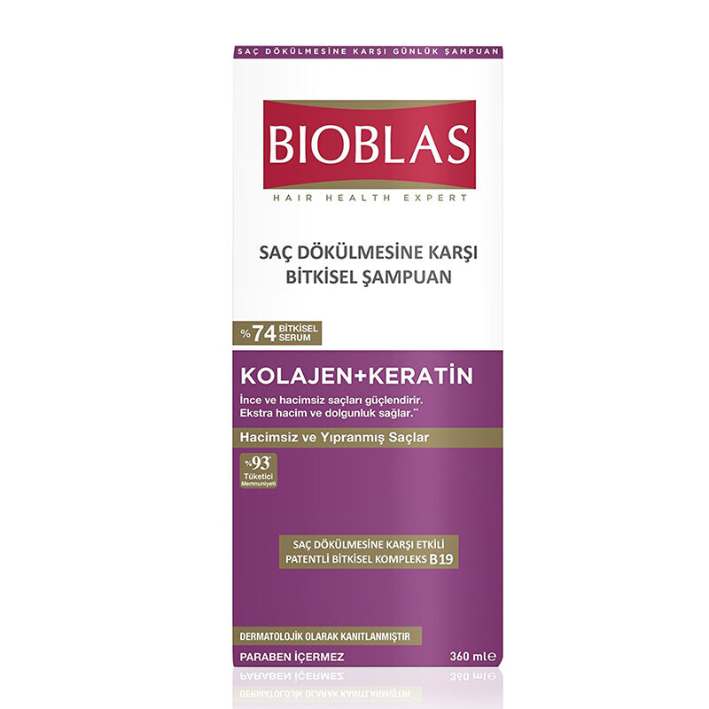 BİOBLAS%20HACİMSİZ%20VE%20YIPRANMIŞ%20SAÇLAR%20ŞAMP.%20360%20ML