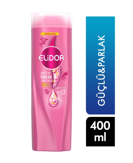 ELİDOR%20ŞAMP.%20GÜÇLÜ%20VE%20PARLAK%20400%20ML