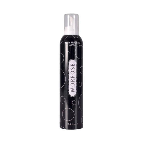 MORFOSE%20SAÇ%20KÖPÜĞÜ%20EXTRA%20STR.SİYAH%20350%20ML