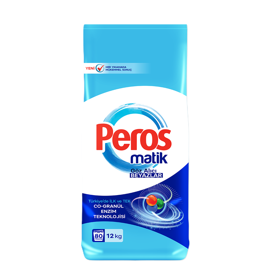 PEROS%20MATİK%20GÖZ%20ALICI%20BEYAZLAR%2012%20KG