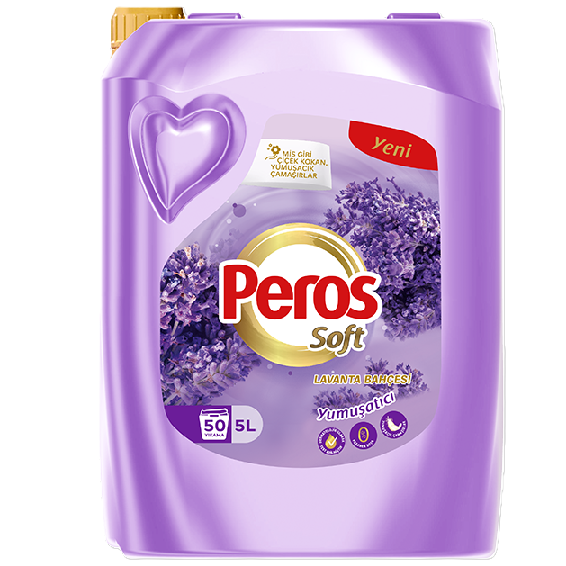 PEROS%20SOFT%20LAVANTA%20YUMUŞATICI%205%20LT