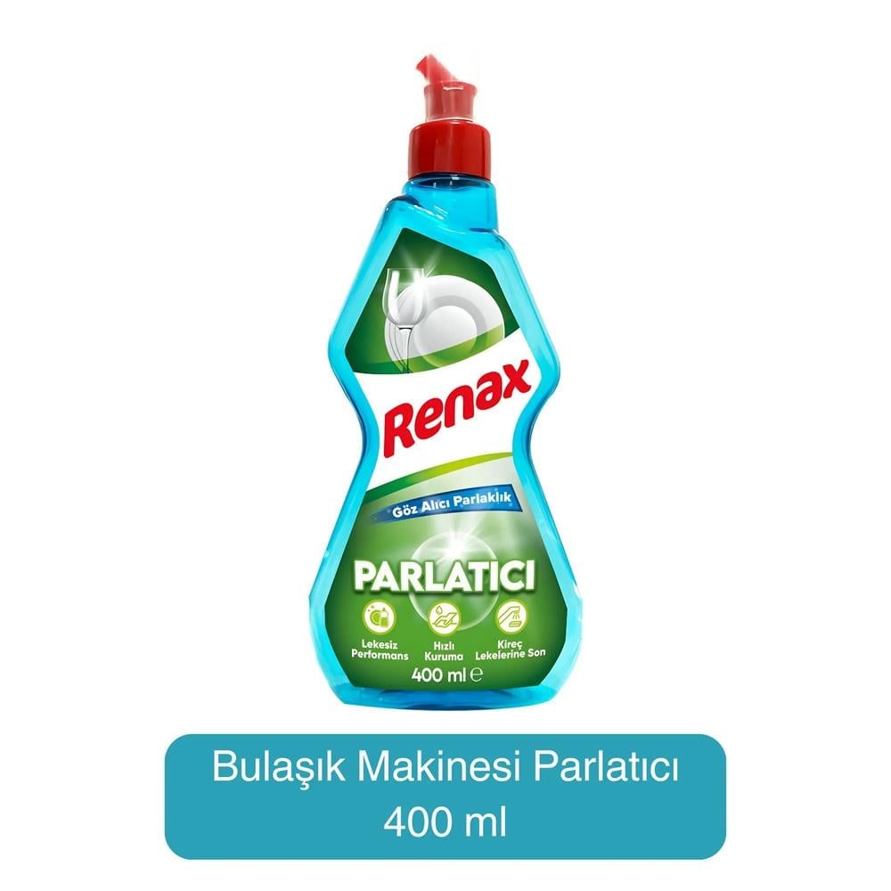 RENAX BUL. MAK.  PARLATICISI 400 ML