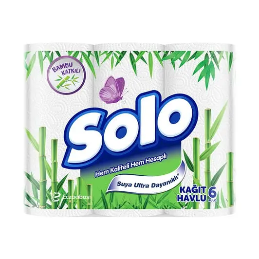 SOLO%20KAĞIT%20HAVLU%206’LI
