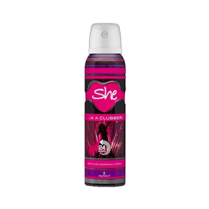SHE%20CLUBBER%20DEODORANT%20150%20ML