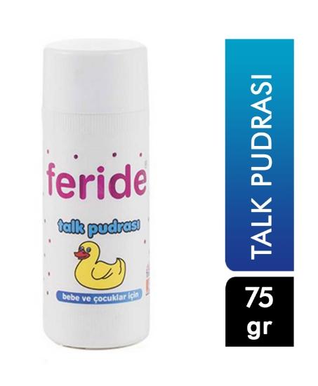 FERİDE BEBEK PUDRASI 75 GR