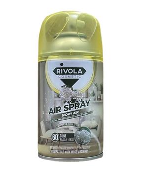 RİVOLA ODA SPREYİ YEDEK TÜPÜ 250 ML IVORY AIR