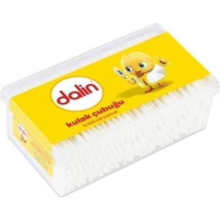 DALİN KULAK ÇUBUĞU 200’LÜ
