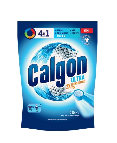 CALGON ULTRA TOZ KİREÇ ÖNLEYİCİ 250 GR