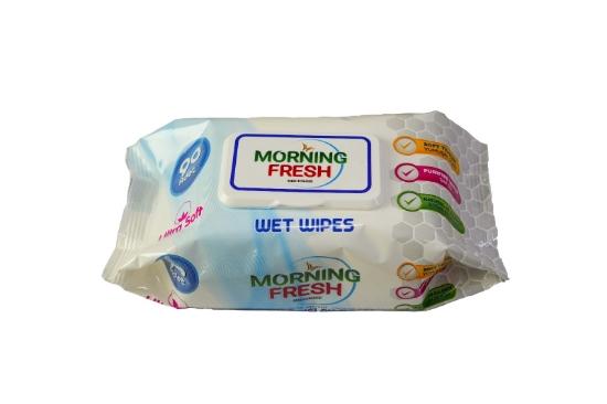 MORNİNG FRESH ISLAK MENDİLİ 90’LI