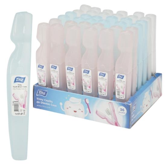 TİTİZ DİŞ FIRÇASI KABI