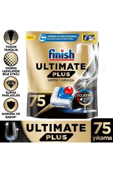 FİNİSH POWER QUANTUM ULTIMATE PLUS BUL. MAK. TABLETİ 75’Lİ