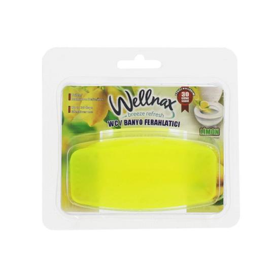 WELLNAX LİMON WC-BANYO FERAHLATICI