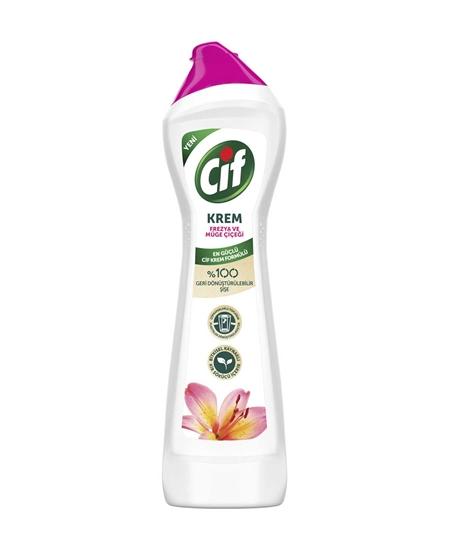 CİF KREM FREZYA VE MÜGE ÇİÇEĞİ 500 ML