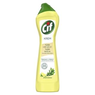CİF KREM LİMON 500 ML