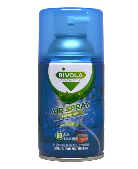 RİVOLA ODA SPREYİ YEDEK TÜPÜ 250 ML CLEAN AIR