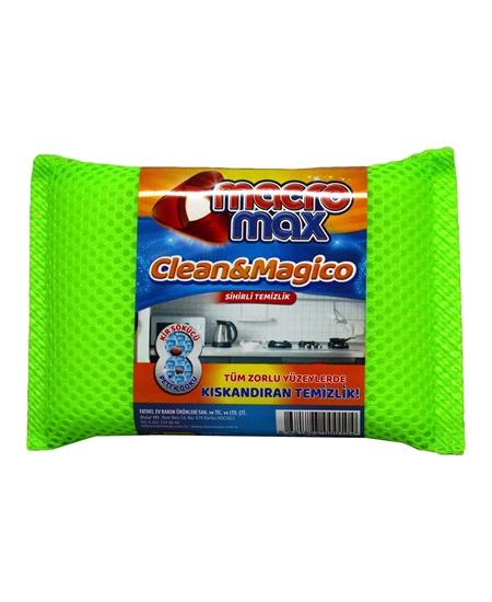 MACRO MAX SİHİRLİ SÜNGER