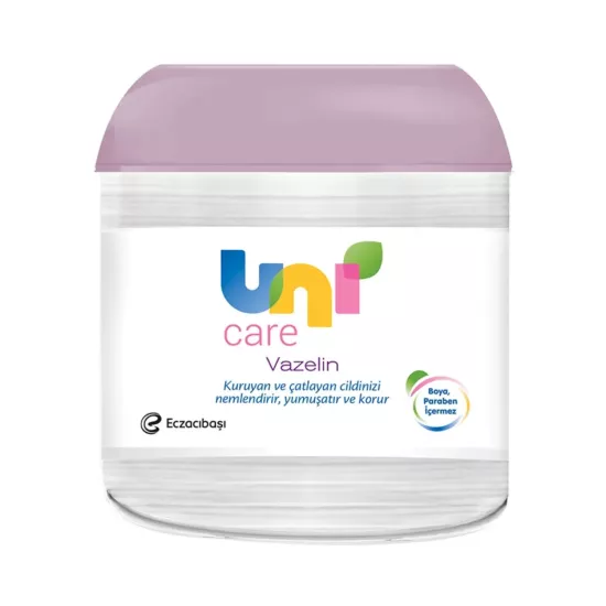UNİ CARE VAZELİN 100 ML