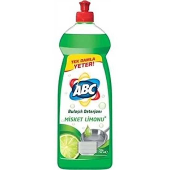 ABC BULAŞIK DETERJANI MİSKET LİMONU 670 ML