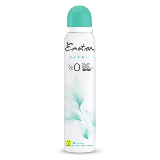 EMOTİON DEO AQUA KISS 200 ML