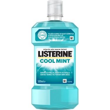 LISTERINE COOL MİNT 500 ML