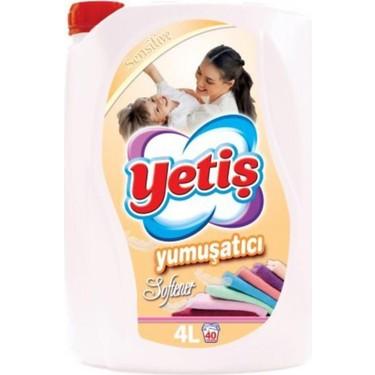 YETİŞ YUMUŞATICI SENSİTİVE 4 LT