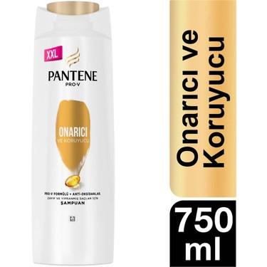 PANTENE ONARICI VE KORUYUCU BAKIM ŞAMPUAN 750 ML