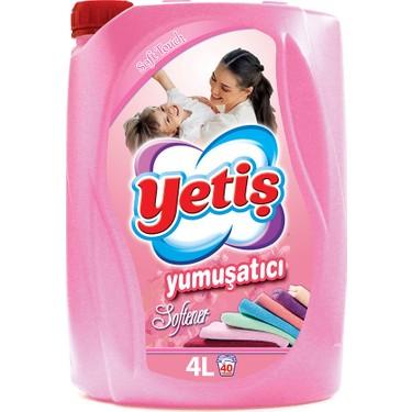 YETİŞ YUMUŞATICI SOFT TOUCH 4 LT