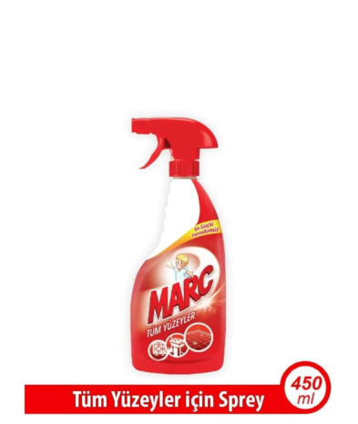 MARC TÜM YÜZEYLER SPREY 450 ML