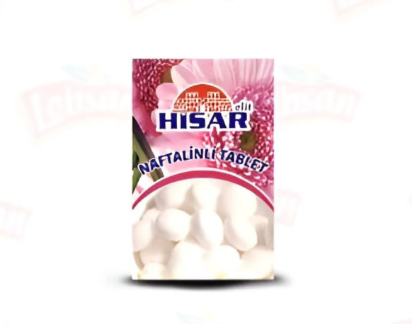 HİSAR PİSUVAR TABLET 100 GR