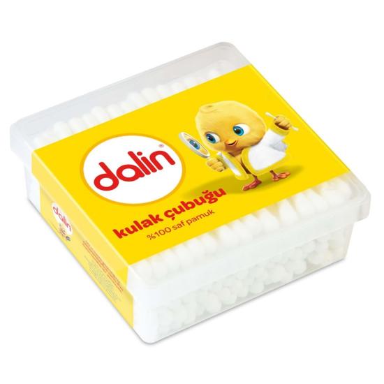 DALİN KULAK ÇUBUĞU 100’LÜ