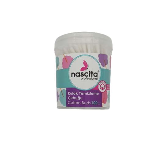 NASCİTA KULAK ÇUBUĞU 100’LÜ