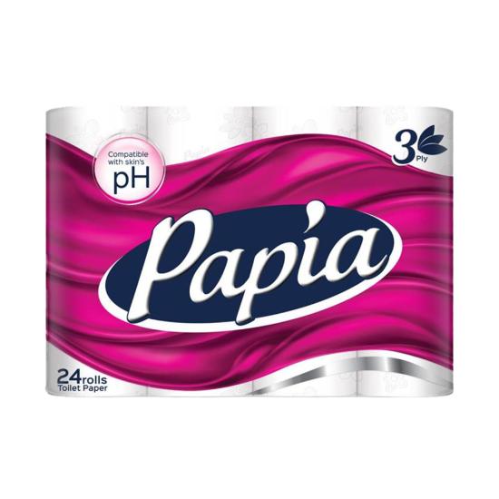 PAPİA TUVALET KAĞIDI 24’LÜ