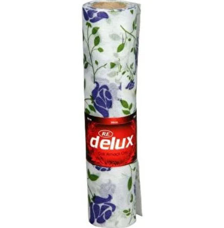 DELUX ÇOK AMAÇLI ÖRTÜ ORTA BOY 45CM*2MT