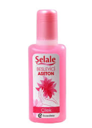 ŞELALE BESLEYİCİ ASETON ÇİLEK 50 ML