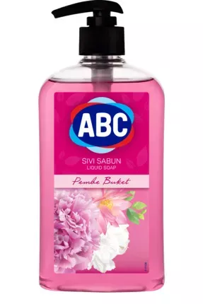 ABC SIVI SABUN PEMBE BUKET 400 ML