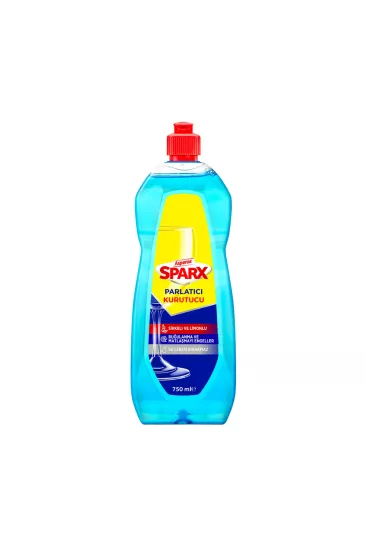SPARX BUL. MAK. PARLATICISI SİRKE VE LİMONLU 750 ML