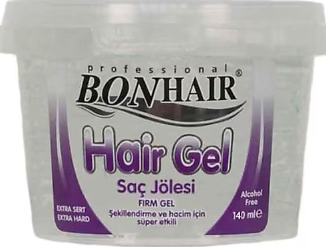 BONHAIR JÖLE PROF.140 ML (EXTRA HARD) BMS