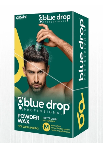 OSTWİNT BLUE DROP TOZ WAX MATTE 15 ML