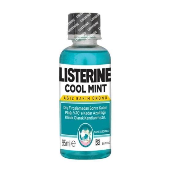 LISTERINE COOL MINT 95 ML
