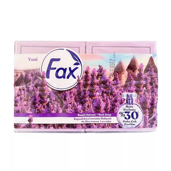 FAX KAPADOKYA LAVANTA BANYO SABUNU 600 GR