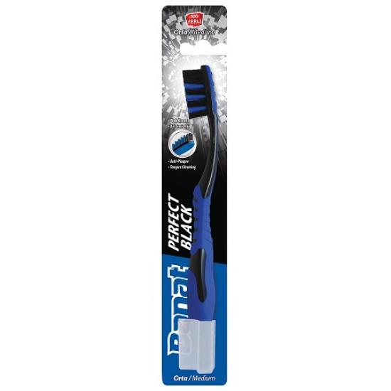 BANAT PERFECT BLACK SOFT DİŞ FIRÇASI