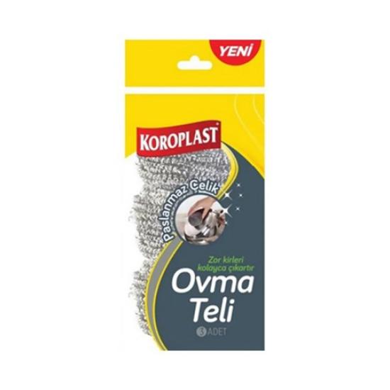 KOROPLAST OVMA TOP TELİ 3’LÜ