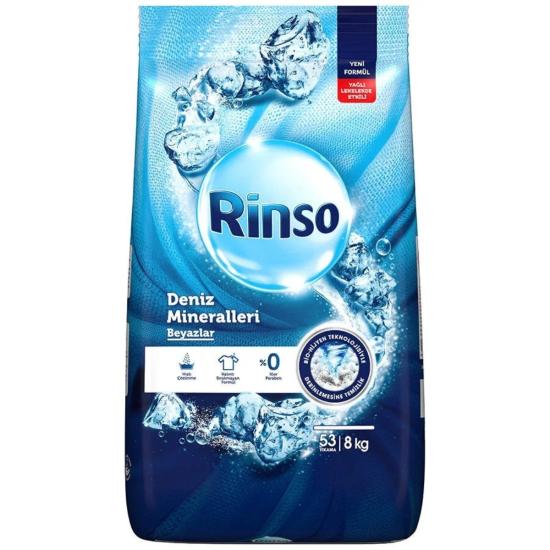 RİNSO LİMON KARBONAT MATİK 8 KG