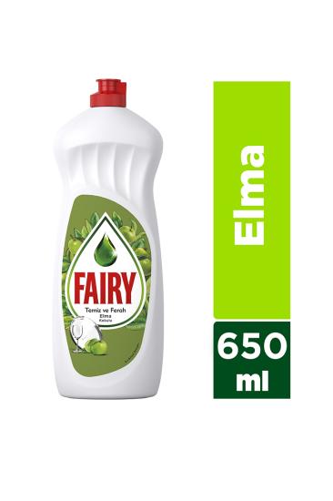 FAİRY ELMA SIVI BUL. DET. 650 ML